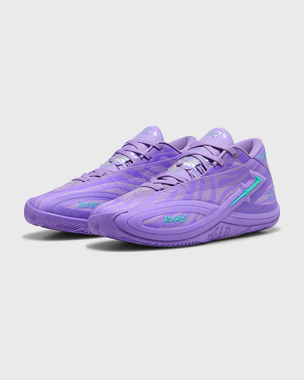 Puma MB.06 Shooting Star Basketbalschoen Paars