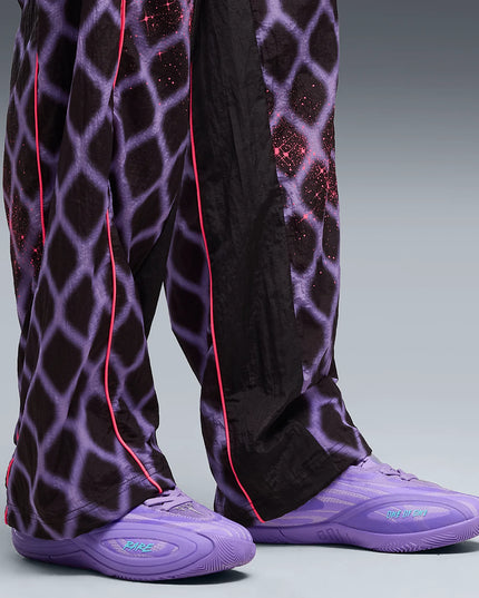 Puma MB.06 Shooting Star Basketbalschoen Paars