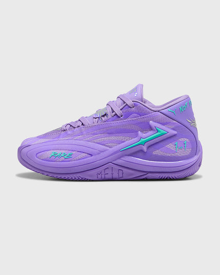 Puma MB.06 Shooting Star JR Basketbalschoen Paars
