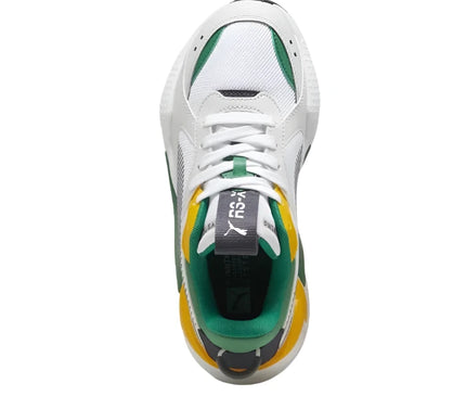 Puma RS-X Kids Sneaker Groen