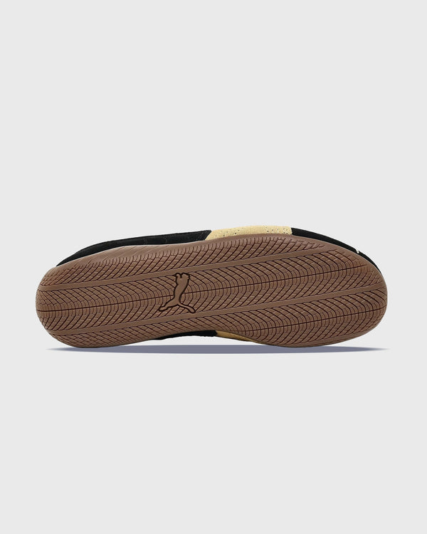 Puma Speedcat OG Sneaker Zwart Coffee zoolaanzicht