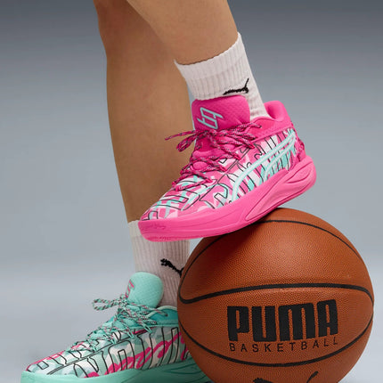 Puma Stewie 4 Timeless Groen  Modellen foto