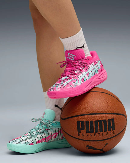 Puma Stewie 4 Timeless Groen  Modellen foto