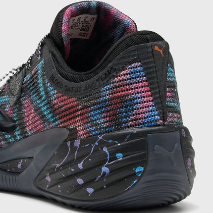 Puma All-Pro NITRO 2 Basketball Shoe Black