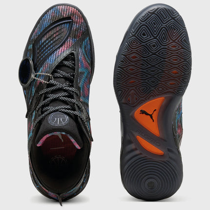 Puma All-Pro NITRO 2 Basketball Shoe Black