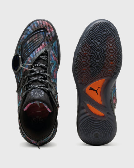 Puma All-Pro NITRO 2 Basketbalschoen Zwart