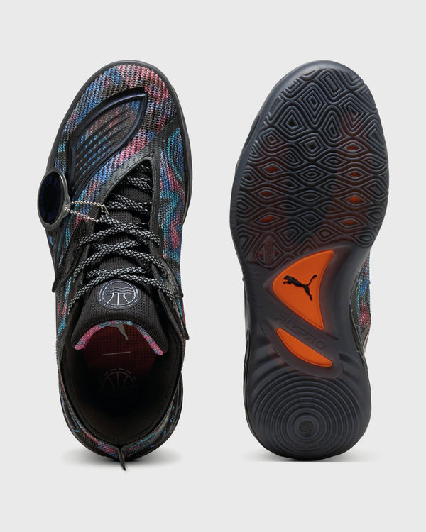 Chaussure de basket-ball Puma All-Pro NITRO 2 noire