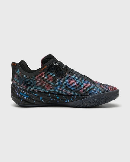 Puma All-Pro NITRO 2 Basketbalschoen Zwart