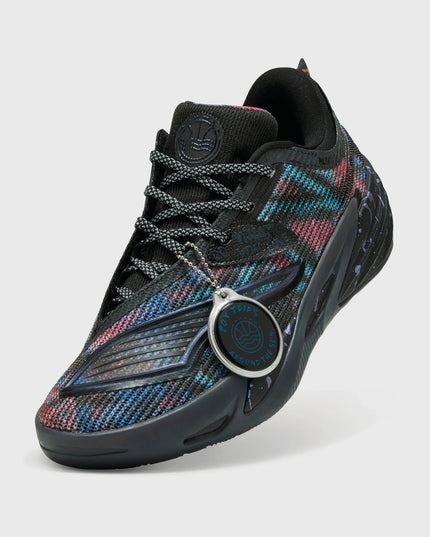 Puma All-Pro NITRO 2 Basketbalschoen Zwart