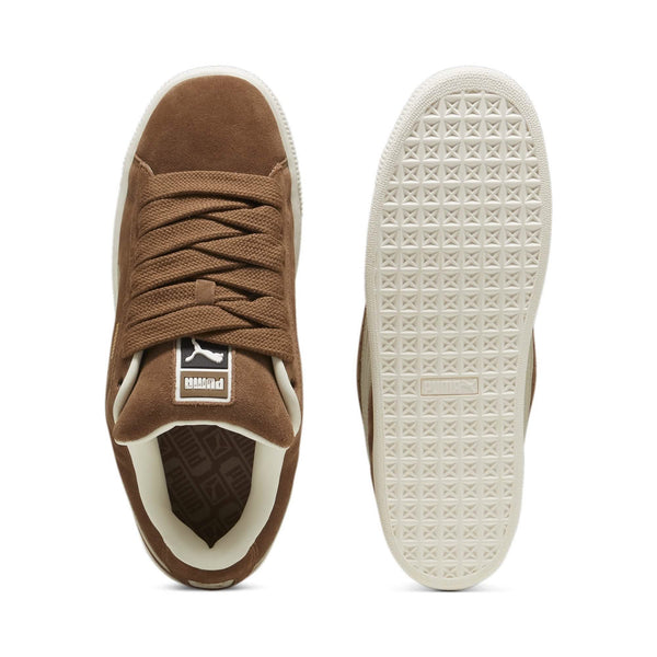Baskets Puma Suede XL marron