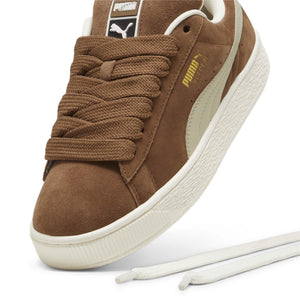 Baskets Puma Suede XL marron