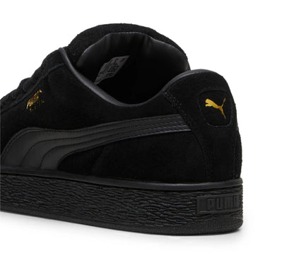 Puma Suede XL Sneaker Zwart/Zwart