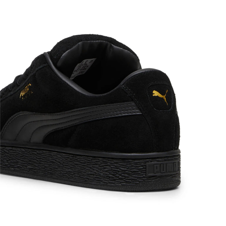 Puma Suede XL Sneaker Zwart/Zwart