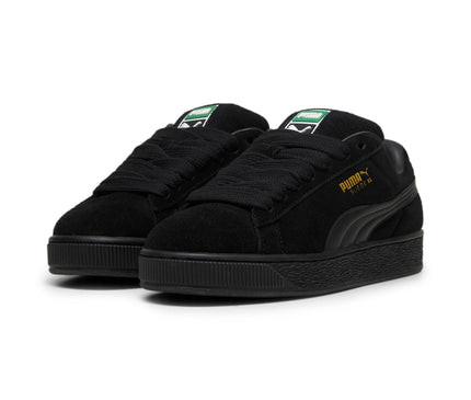 Puma Suede XL Sneaker Zwart/Zwart