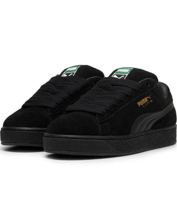 Puma Wildleder XL Sneaker Beige