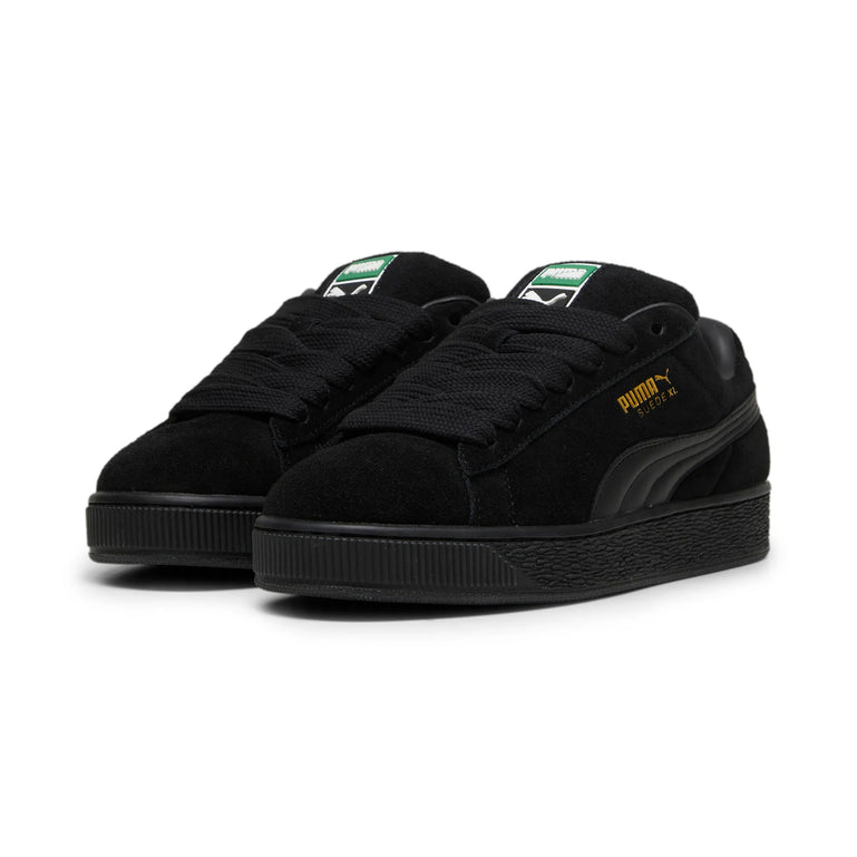 Puma Suede XL Sneaker Zwart/Zwart