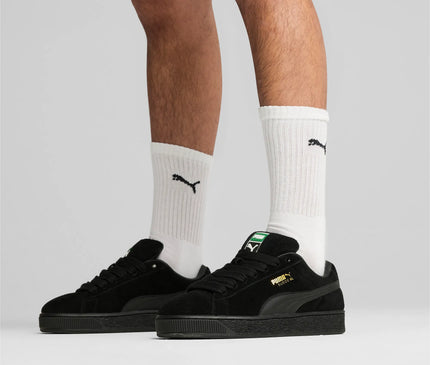 Puma Suede XL Sneaker Zwart/Zwart