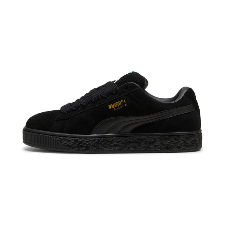 Puma Suede XL Sneaker Zwart/Zwart