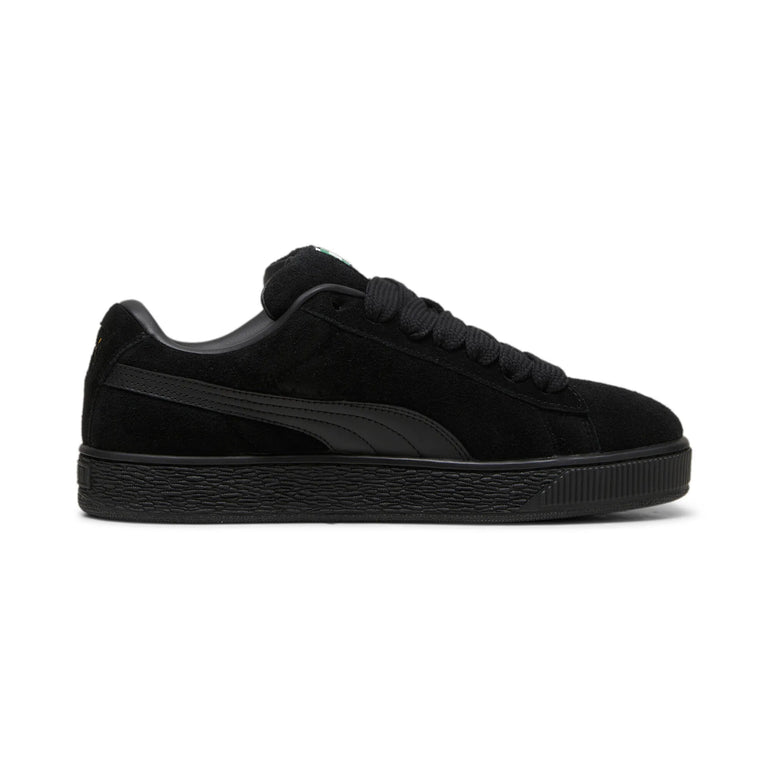 Puma Suede XL Sneaker Zwart/Zwart