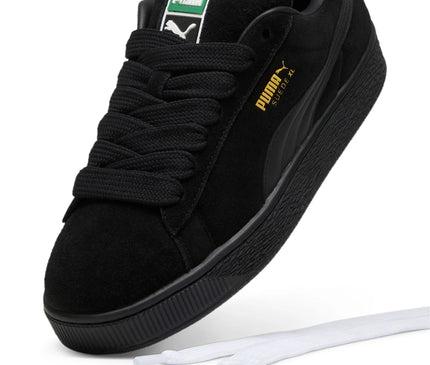 Puma Suede XL Sneaker Zwart/Zwart