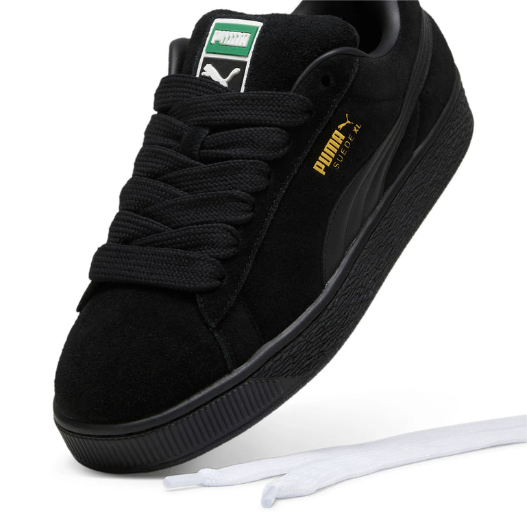 Puma Suede XL Sneaker Zwart/Zwart