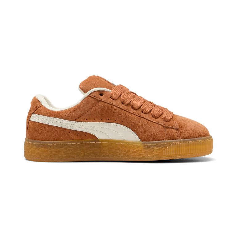 Puma Suede XL Dark Risk Weiß