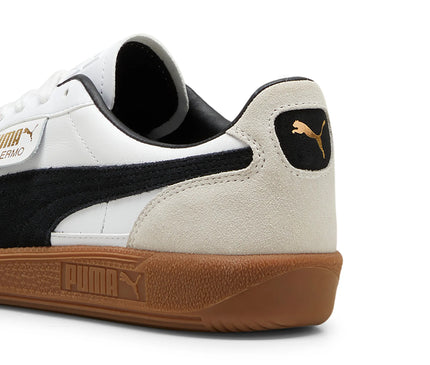 Puma Palermo LTH Wit/Gum