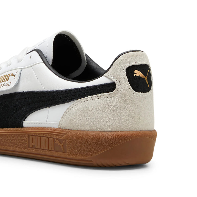 Puma Palermo LTH Wit/Gum