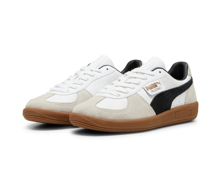 Puma Palermo LTH Wit/Gum