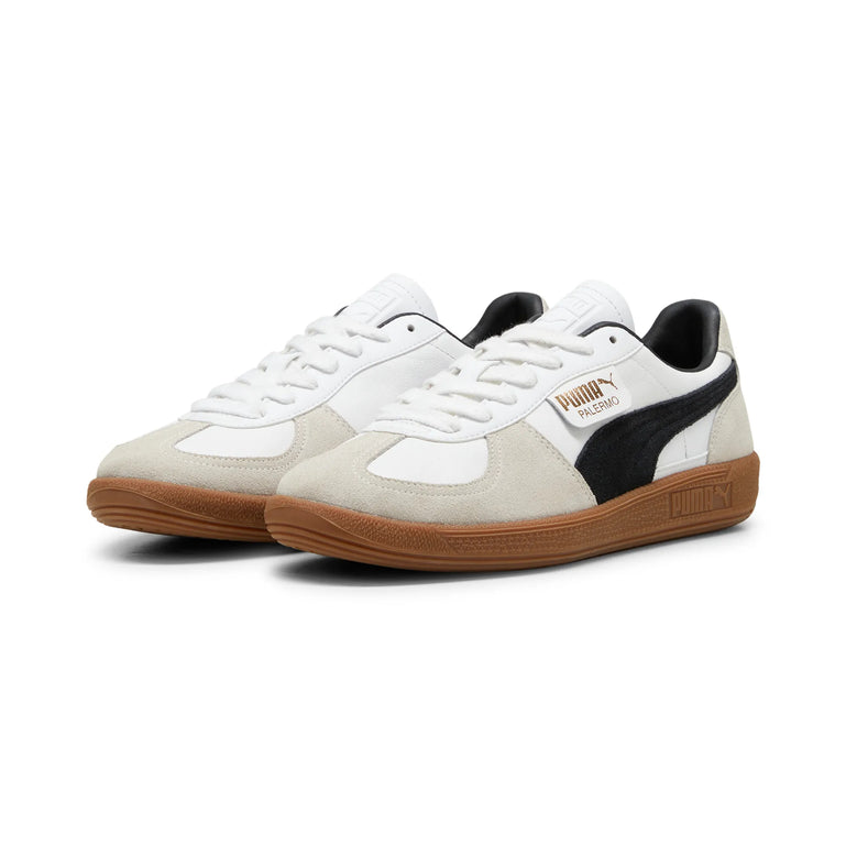 Puma Palermo LTH Wit/Gum