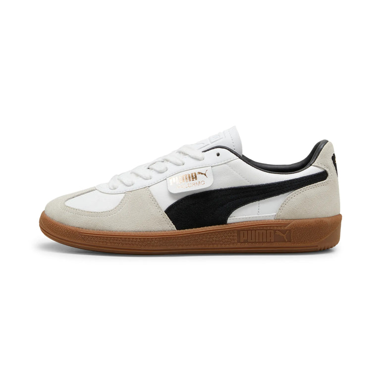 Puma Palermo LTH Wit/Gum