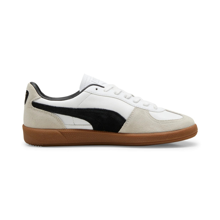 Puma Palermo LTH Wit/Gum