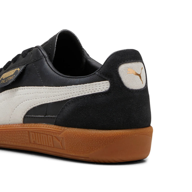 Puma Palermo LTH Zwart/Gum