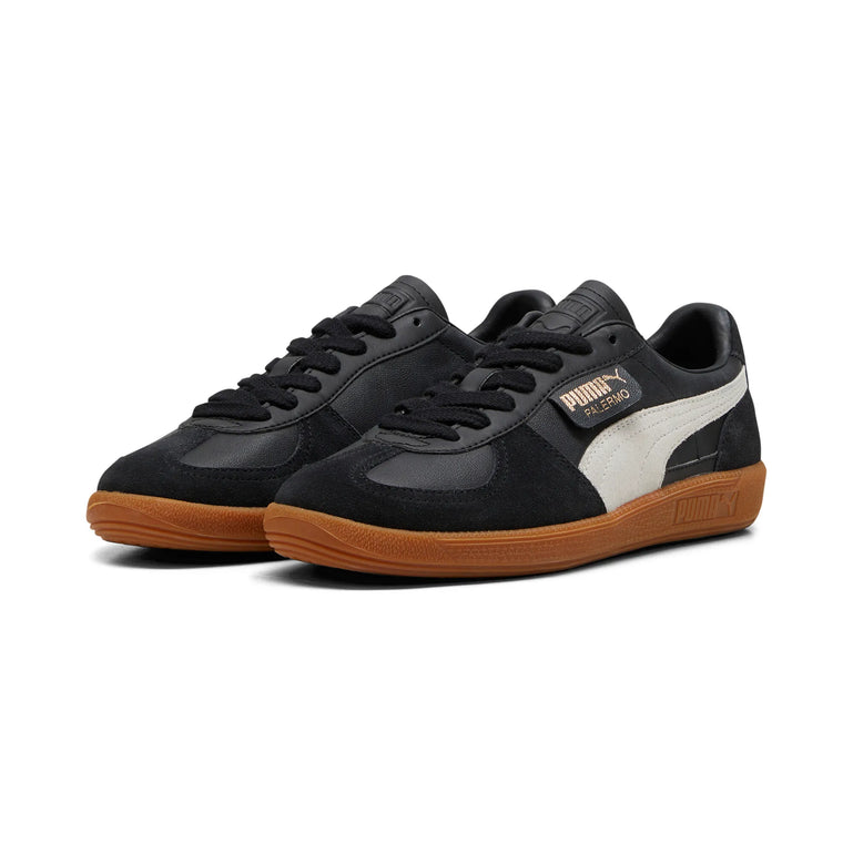 Puma Palermo LTH Zwart/Gum