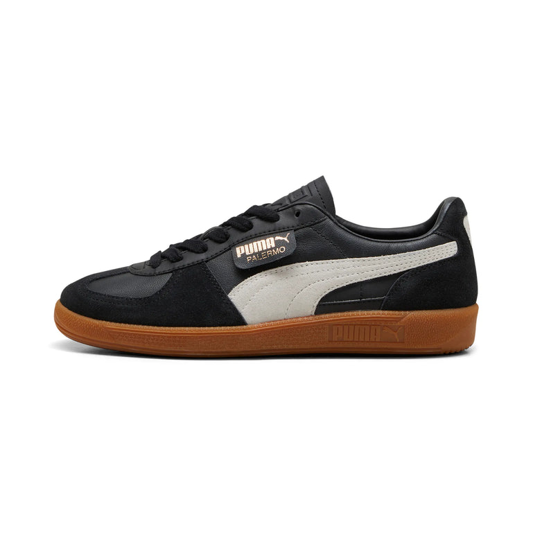 Puma Palermo LTH Zwart/Gum