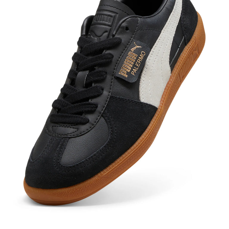 Puma Palermo LTH Zwart/Gum