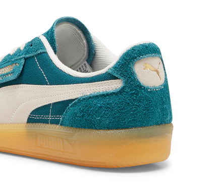 Puma Palermo Vintage Petrol Groen/Gum