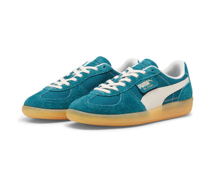 Puma Palermo Vintage Petrol Groen/Gum