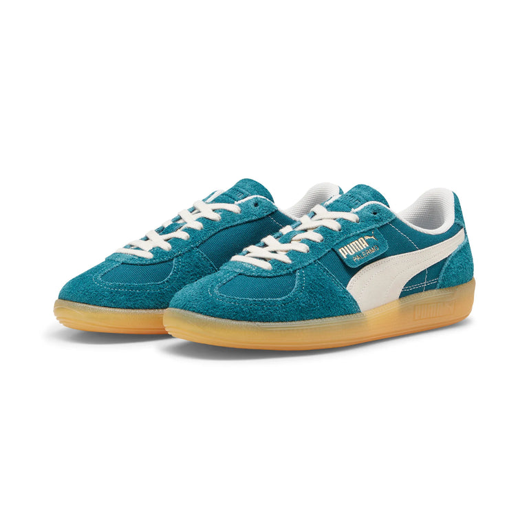 Puma Palermo Vintage Petrol Groen/Gum