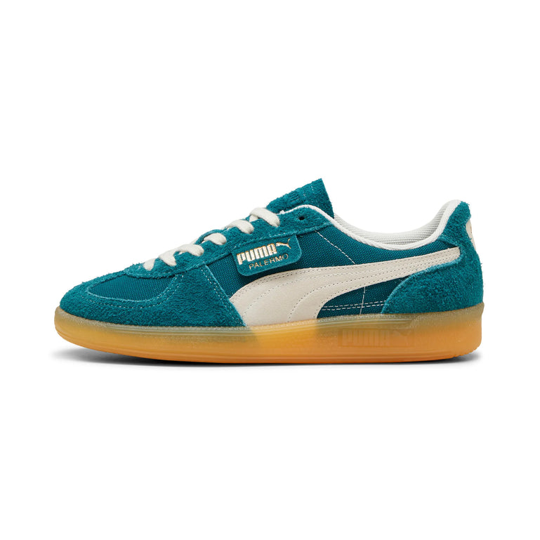 Puma Palermo Vintage Petrol Groen/Gum