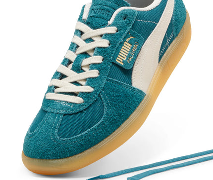 Puma Palermo Vintage Petrol Groen/Gum