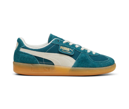 Puma Palermo Vintage Petrol Groen/Gum