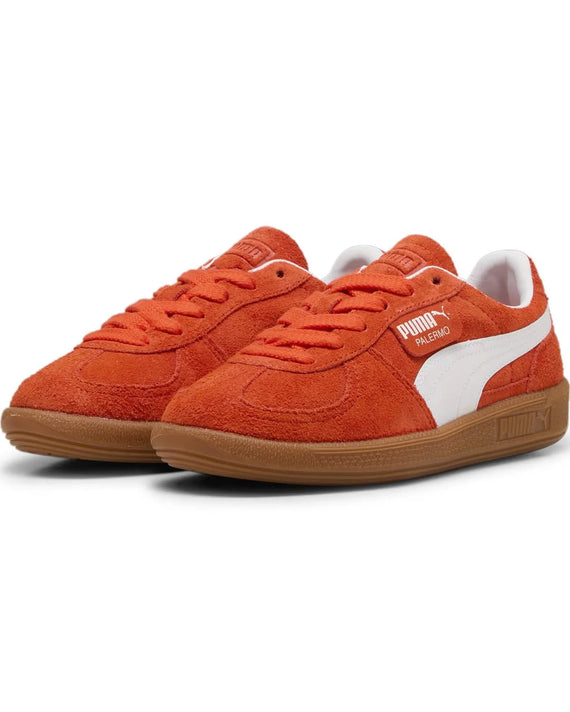 Puma Palermo Jr. Rot/Gum