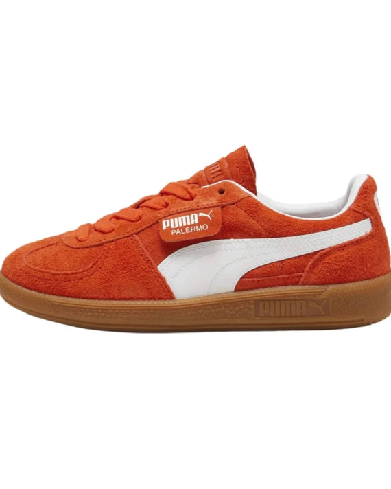 Puma Palermo Jr. Rot/Gum