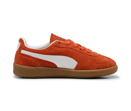 Puma Palermo Jr. Red Gum Burned Sports