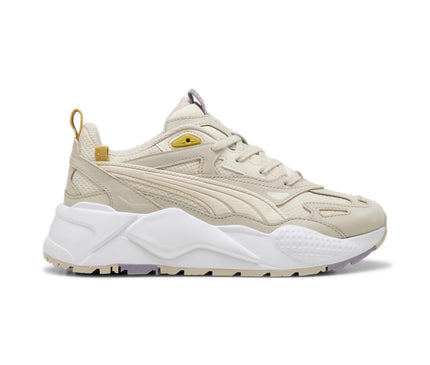 Puma RS-X Efekt Sneaker  Dames Beige