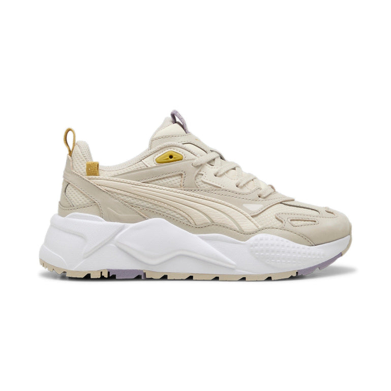 Puma RS-X Efekt Sneaker  Dames Beige