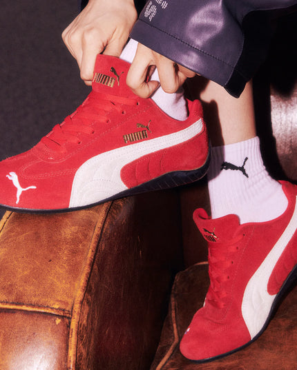 Puma Speedcat OG Rood
