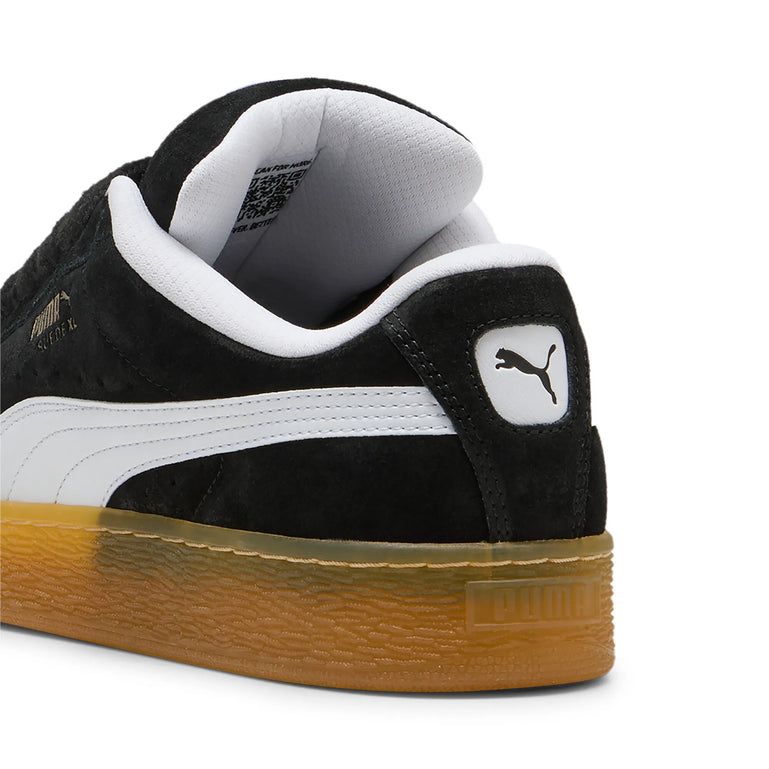 Puma Suede XL Dark Risk Black