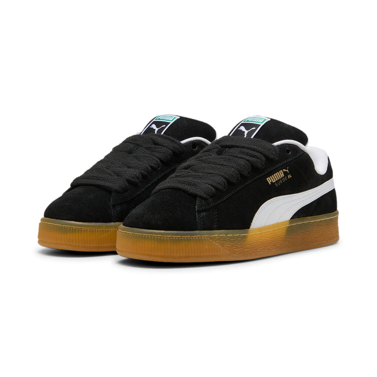 Puma Suede XL Dark Risk Black